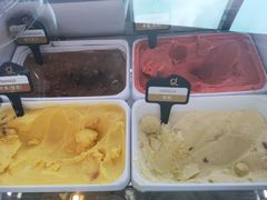 冰淇淋-广州四季酒店·意珍·意式自助餐