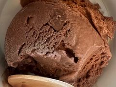 巧克力冰淇淋-王鼎精致料理铁板烧(世博源店)