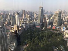 -上海明天广场JW万豪酒店