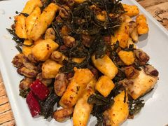 香茶豆腐-云海肴·汽锅鸡·云南菜(领展购物广场·中关村店)