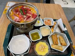 -香漫谷泰式小火锅(巴南万达店)