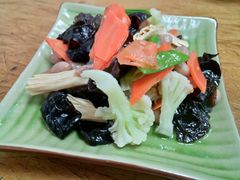 -白记饺子馆多伦道店