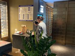 -北京港澳中心瑞士酒店·瑞士咖啡厅·自助餐