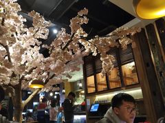 -蜜桃餐厅·江浙融合菜(荟聚购物中心店)