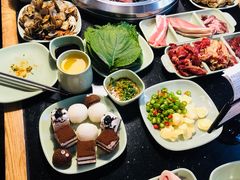-韩盛·盛江山自助料理(于洪新玛特店)
