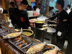 -沙州食驿·非遗小吃夜市