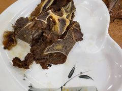 -阿木怪味牛骨头