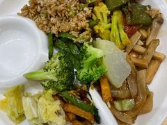 -禾匙素食自助(莱蒙都会店)