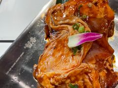 -留香铁板烤肉(解放西路旗舰店)