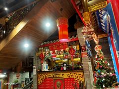 大堂-椒香城门口老火锅(虎门店)