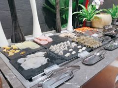 -上海中星铂尔曼大酒店 汇·西餐厅