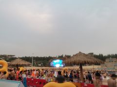 -武汉玛雅海滩水公园