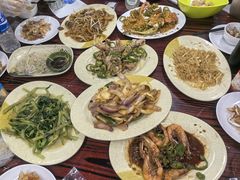 -贞姨美食·老字号海鲜大排档