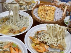 -面道赞宁海海鲜面(迎凤街店)