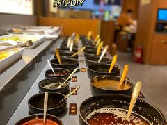 -巴奴毛肚火锅(悠唐购物中心店)