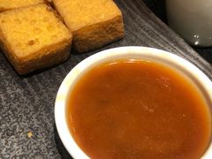 鲍汁脆滑自家豆腐-正斗·港式粤菜(SKLP店)