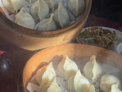 煸馅饺子-老边饺子馆(中街店)