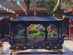 -西安市广仁寺