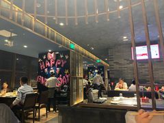 等位区-海底捞火锅(探十里店)
