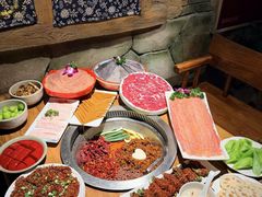-城墙拐拐火锅(三峡广场黑金冠店)
