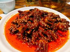 -开元春海鲜烧烤(四流南路总店)