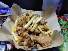 原味炸鸡-高基五春川炒鸡排 韩国料理(威海总店)