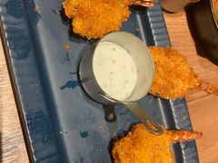 香草凤尾虾-必胜客(远大路店)