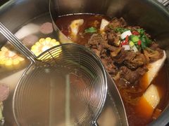 -左庭右院鲜牛肉火锅(南通CBD大有境店)
