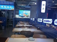 -醉壹号海鲜大排档(厦门美食地标店)
