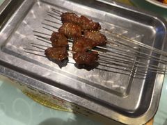 -福苗小骆驼烧烤(大唐不夜城店)