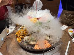 -日进一片海.生腌海鲜火锅.宵夜烧烤(三里屯总店)
