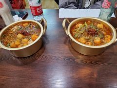 -言吉炸串
