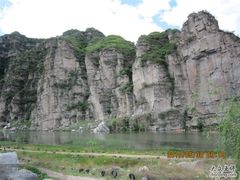 -孤山寨风景区