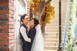 韩式-巴黎婚纱摄影工作室