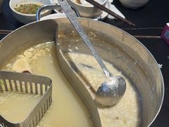 斑鱼火锅-打酱友•斑鱼海鲜粥火锅(吴桥店)