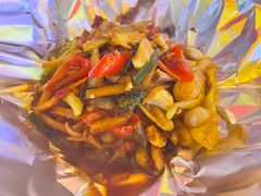 -老表记广西宵夜螺蛳鸭脚煲(西大店)