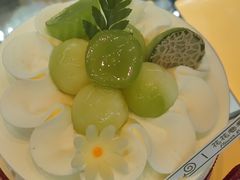 -花花卷卷·鲜食蛋糕(静安久光百货店)