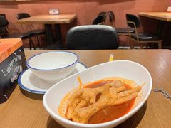 秘制耙鸡爪-二孃鸡爪爪(东风路总店)