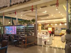 -花园饭店-西餐厅