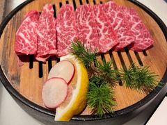 精选雪花牛小排-厚贞日式烤肉(龙之梦店)