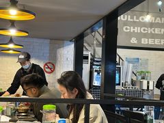 -富乐满韩国正宗炸鸡韩国料理(虹泉路店)