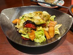 馕丁包菜-那拉提之疆·新疆菜(美院店)