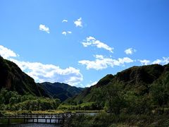 -百里山水画廊
