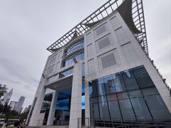 -上海城市规划展示馆