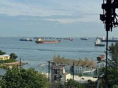 -圣淘沙天际线斜坡滑车