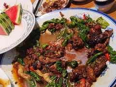 -食鸡公社辣子鸡·潍坊菜·烧烤