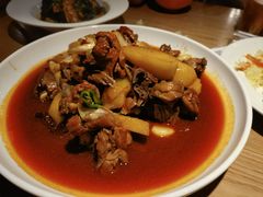 -谷丽麦馕新疆菜·清真(步步高梅溪新天地店)