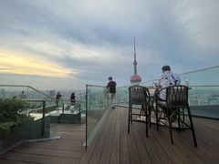 -FLAIR顶层餐厅酒吧(浦东丽思卡尔顿酒店)