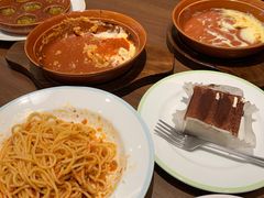 -萨莉亚意式餐厅(杭州滨江天街店)