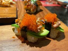 牛油果鹅肝寿司-古田居·特色寿司料理(星之岛旗舰店)
